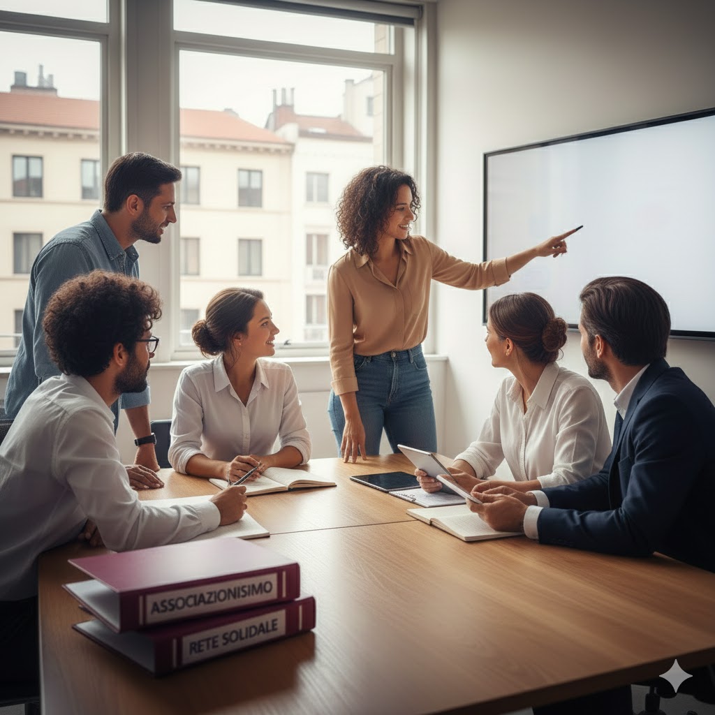 Cambiare si può. Esperienze associative