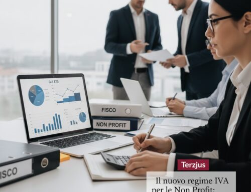 Il nuovo regime IVA per il Non Profit: istruzioni per l’uso